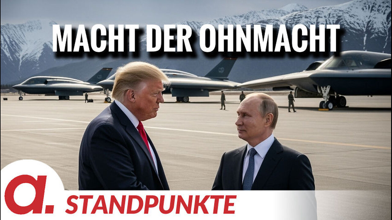 Macht der Ohnmacht | Von Wolfgang Effenberger