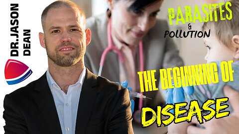 Dr. Jason Dean - Ep 2064 - The Beginning of Your Child's Disease