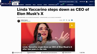 X CEO Resigns After Groks Update “Truth AI” Goes Antisemitic | UK Column News