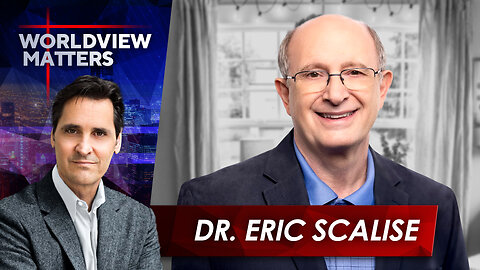 Dr. Eric Scalise: Equipping Believers And Pastors With Resources, Hope | Worldview Matters