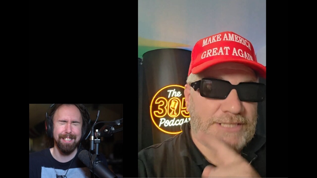 Asmongold discovers Gary33 11-20-2025