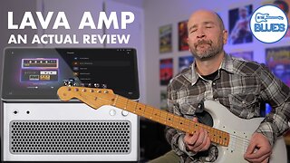 Lava Studio Amplifier Review