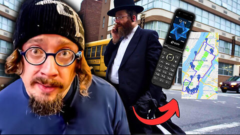 Sam Hyde On KOSHER Electronics & Jewish String Around Manhattan! [w/ Nick Rochefort, Charls Carroll]
