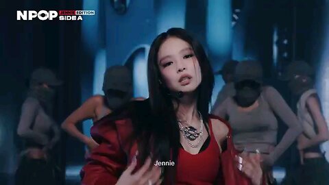 like jennie dance performance