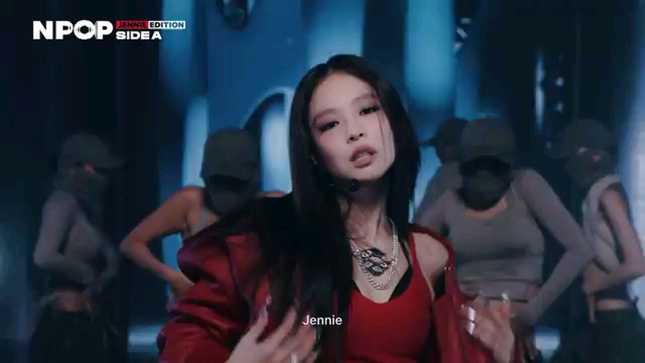 like jennie dance performance