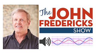 John Gordon Hosts John Fredericks Radio Show