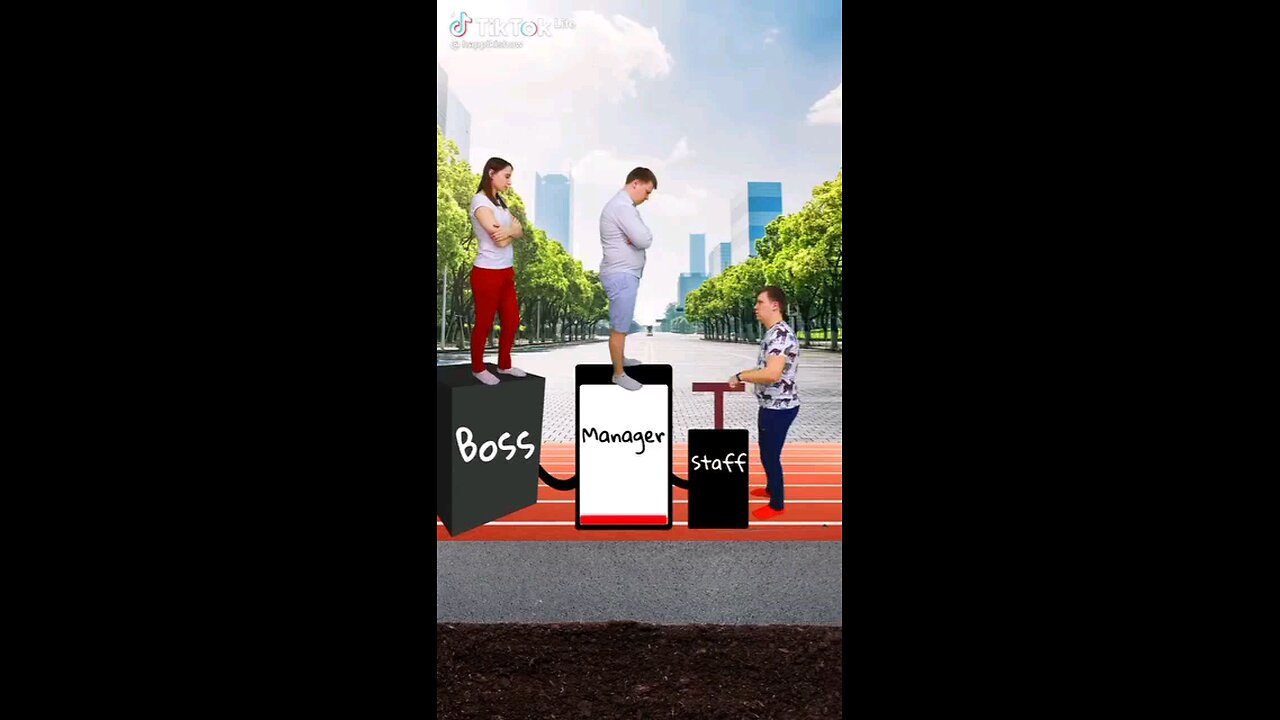The Boss