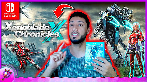 Why I'm Excited for Xenoblade Chronicles X Comes on the Nintendo Switch