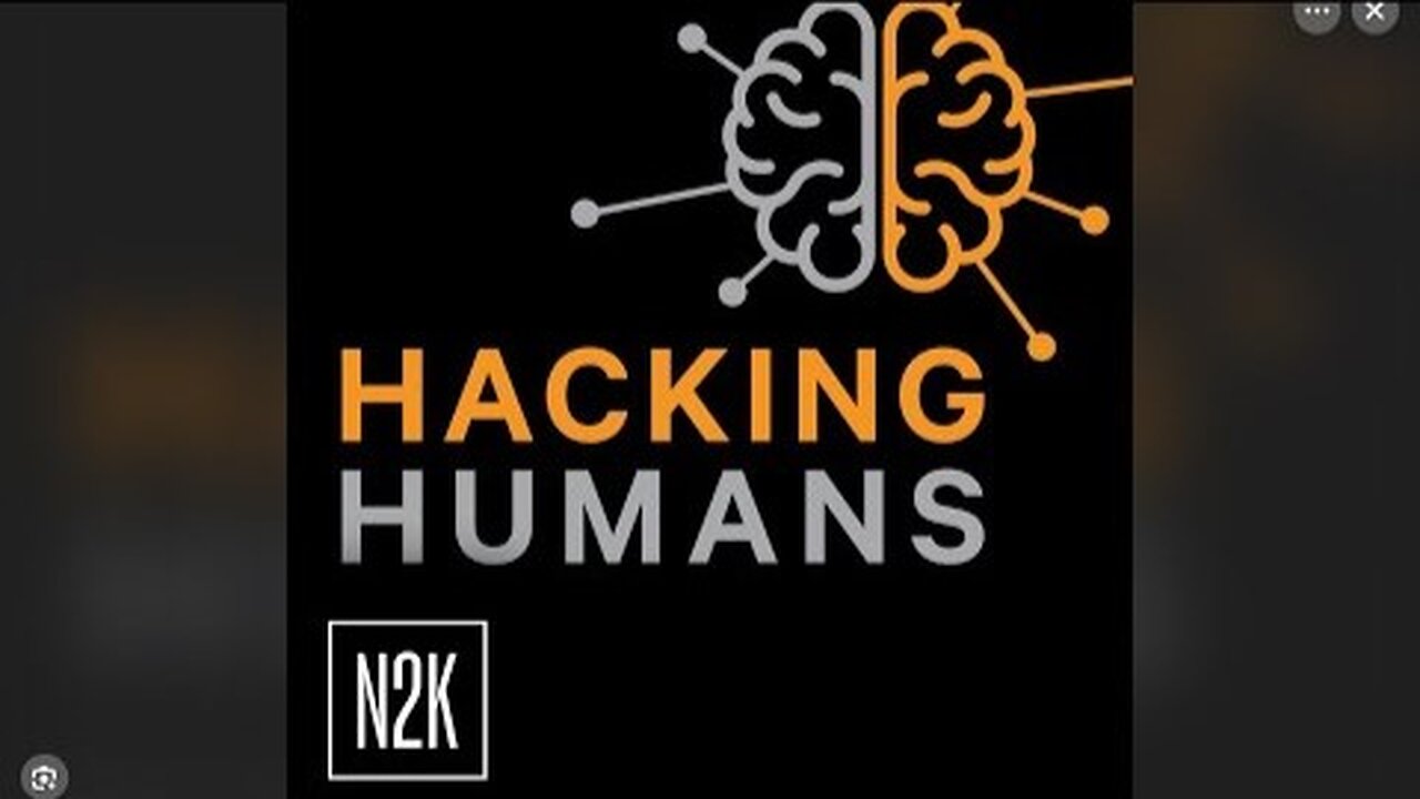 Hacking Humans, Nano Tech MRNA Genetic Altering Vaccines! Chuck, IGOTCS
