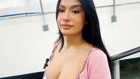 HOT GIRL Exploring Assaí Supermarket in São Paulo Brazilian Grocery Shopping Adventure