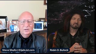 Special Intelligence Briefing on Iran & Israel War With Robin Bullock & Steve Shultz