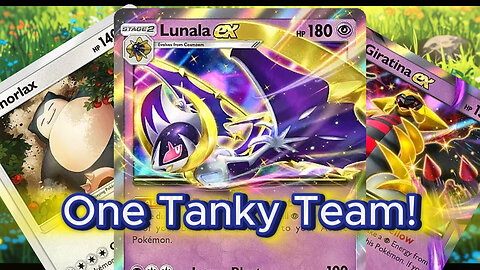 Too Much HP for my Opponents - Pokemon TCG Pocket