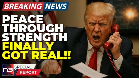 🚨BREAKING: Stop Everything and Watch This—The Reason Mullahs Went Silent Will Have You SHAKING