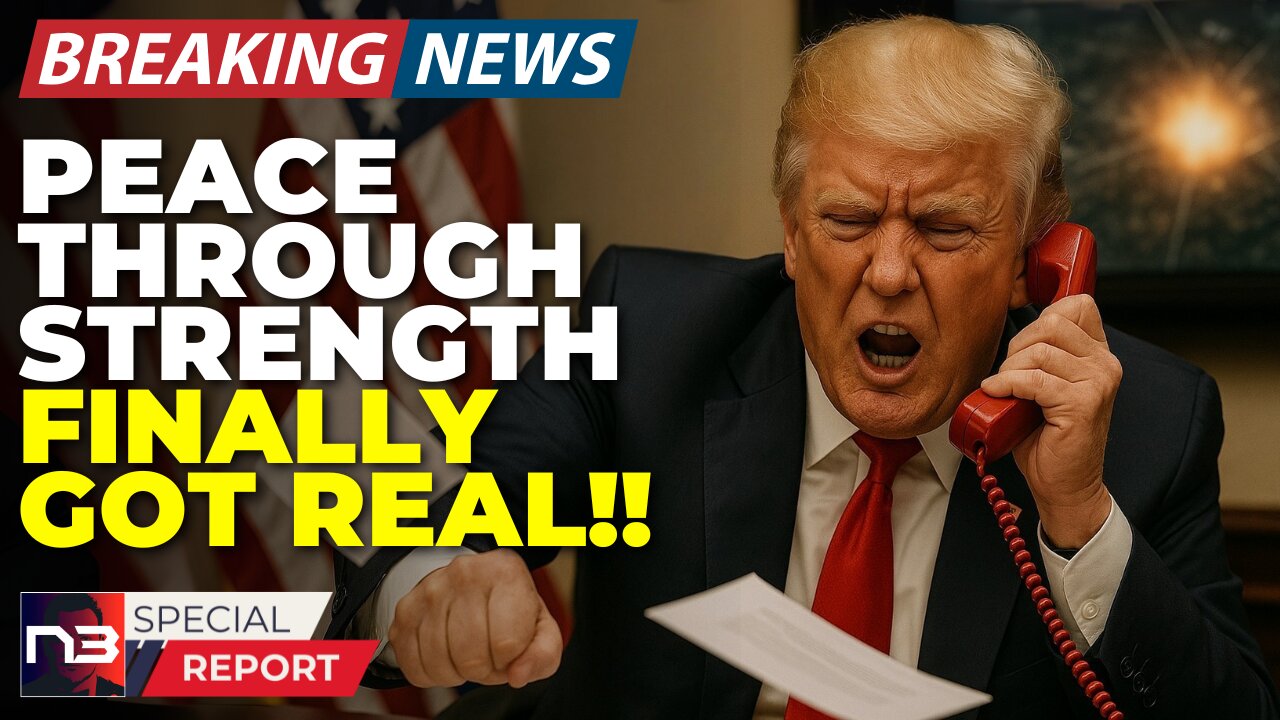 🚨BREAKING: Stop Everything and Watch This—The Reason Mullahs Went Silent Will Have You SHAKING