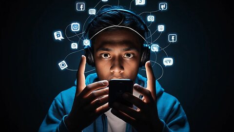 THE SOCIAL MEDIA MIND GAME: How Tech Companies Are Secretly Rewiring Your Brain