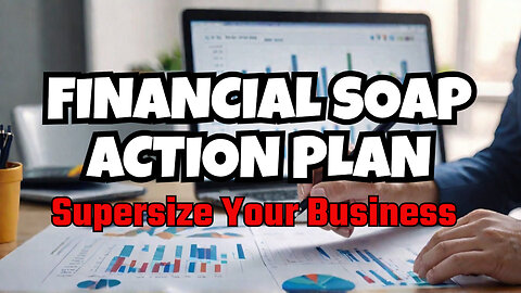 Use Financial SOAP Framework ACTION To Supersize Your Business Today!