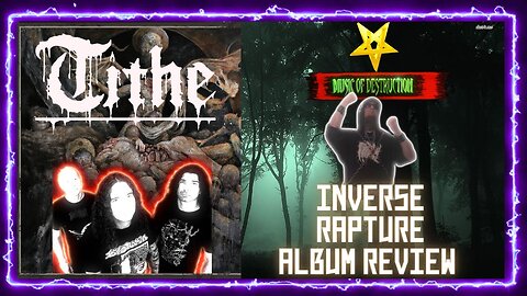 ⚔️Tithe | Inverse Rapture Review⚔️