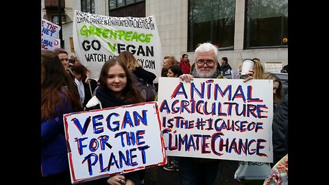 Vegan Activist Are Annoying People