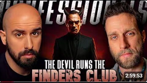 Satan Personally Recruited Him into The Finders Club (And He Wasn’t The Only One) @NathanReynolds
