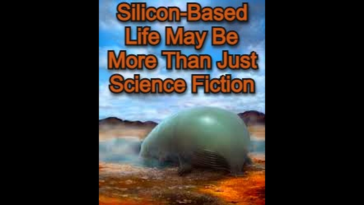 Silicon-Based Life May Be More Than Just Science Fiction