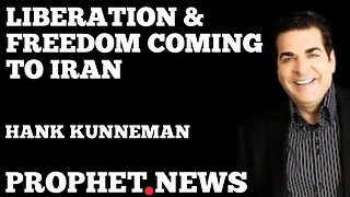 A LIBERATION & FREEDOM IS COMING TO IRAN