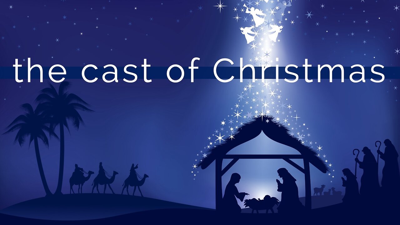 The Cast of Christmas: Son of the Highest!