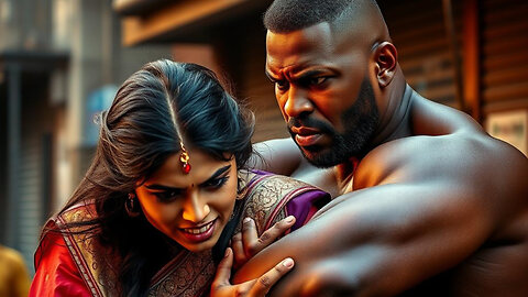 Indian Woman DISOWNED For Dating Black Men