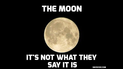 Who Built The Moon? - David Icke Speaking In 2010