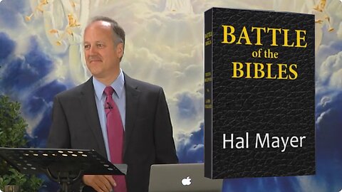 Battle of the Bibles, Part 3