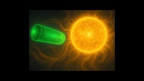 Interplanetary Report: Solar Council Meets with Members of 3I Atlas - Ismael Perez