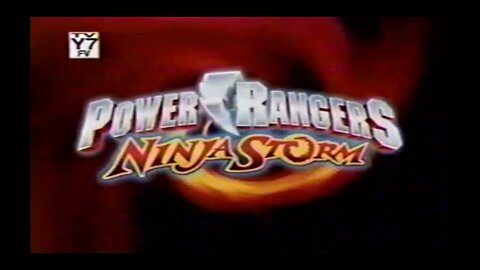 ABC Kids June 21, 2003 Power Rangers Ninja Storm Ep 20 I Love Lothor