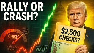 This Crisis Could Trigger a Massive Market Move…