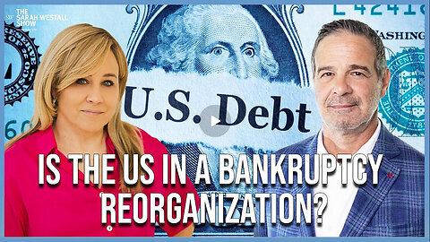 Is Trump bringing the US through a Bankruptcy Reorganization. Planning for Reset w- Andy Schectman