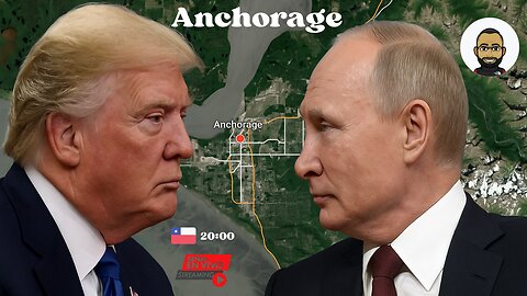 [DIRECTO] Especial Guerra de Ucrania | Meeting Anchorage Alaska Trump y Putin