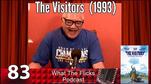 WTF 83 "The Visitors" (1993)
