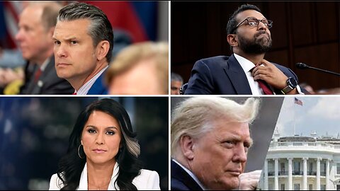 Trump Administration to Fall Apart? Hegseth Considers Leaving Pentagon