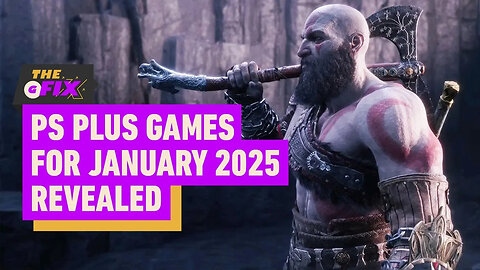 New PlayStation Plus Game Catalogue for January 2025 Announced - IGN Daily