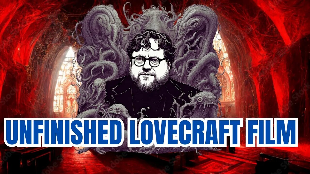 The Lovecraft Film 30 Years in the Making