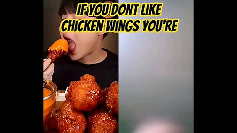 Who Doesnt Love BUFFALO CHICKEN WINGS?!
