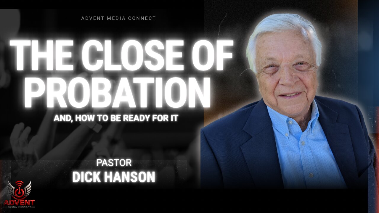 How to Receive the Latter Rain | Preparing for the Close of Probation