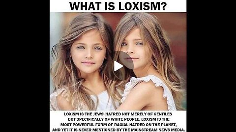 White genocide...
