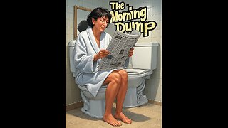 NWJ 587- The Morning Dump: Shills Heed "The Call", Epstein's High Fashion Procurer, & More