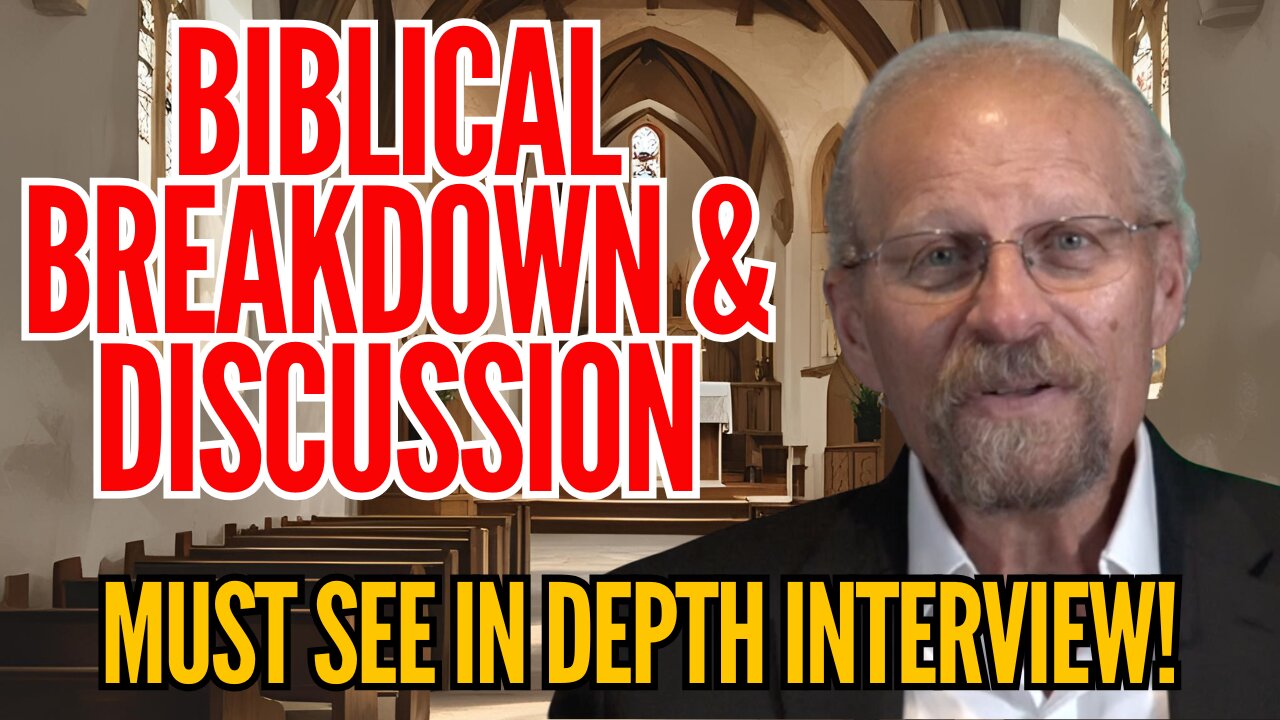 Early Church Fathers with Ken Johnson!