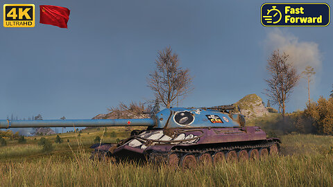 IS-7 - Karelia - World of Tanks - WoT - FastForward