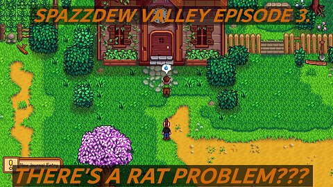 SPAZZDEW VALLEY EPISODE 3.