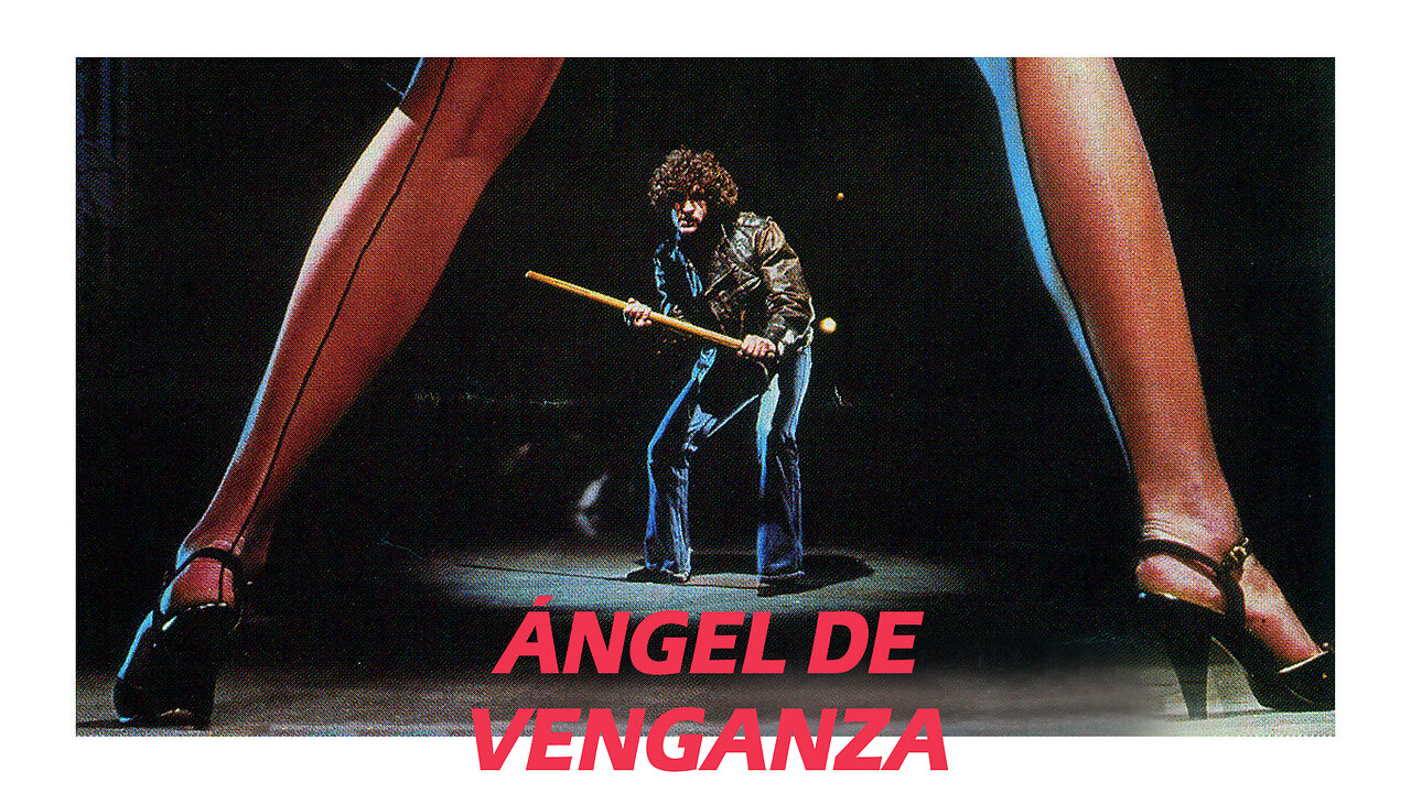 Angel de venganza (1981)