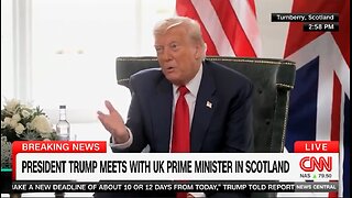 Trump Says He Never Went To Epstein’s Island