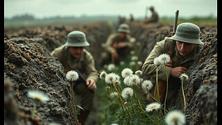 Cursing Through Sludge: WWI (Project, Day #299)
