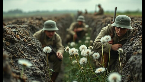 Cursing Through Sludge: WWI (Project, Day #299)