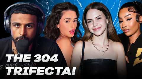 Akaash’s Wife, Bobbi Althoff & Rubi Rose Get FLAMED for Being 304s!